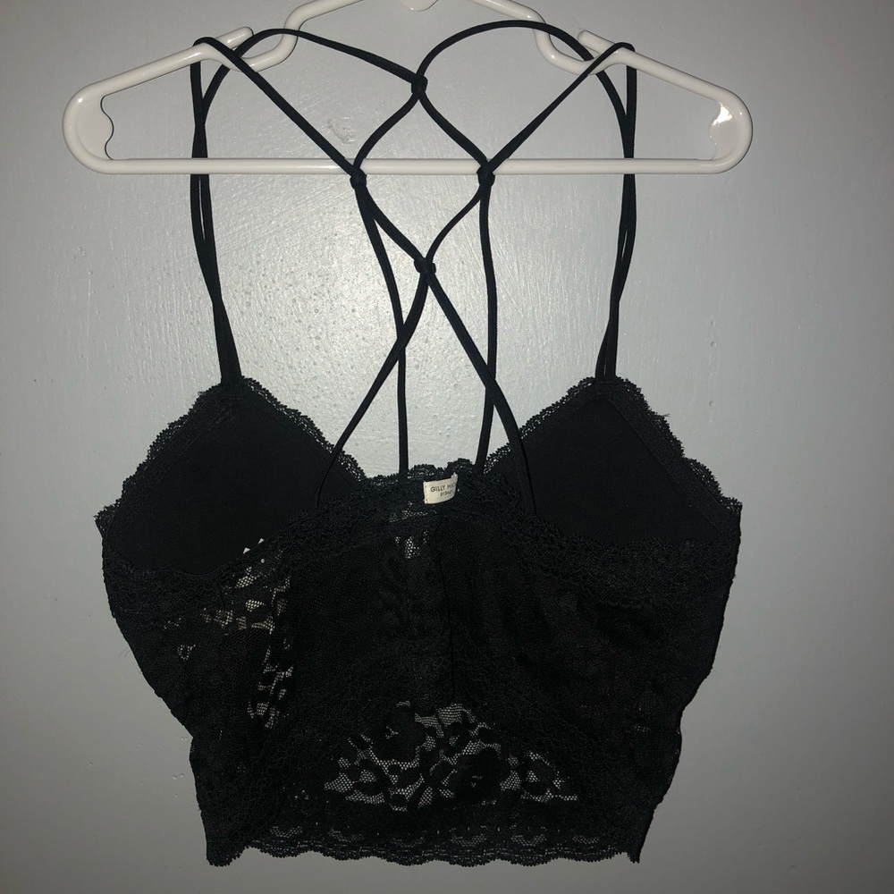 ❄️ ❄️ New with out tags bralette ❄️ ❄️